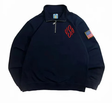 Fleecejacke Jeffrey Epstein