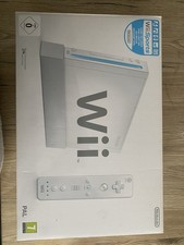 Nintendo Wii mit Zubehörpaket