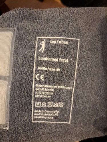 Lumbamed facet medi 4 - lumbamed,