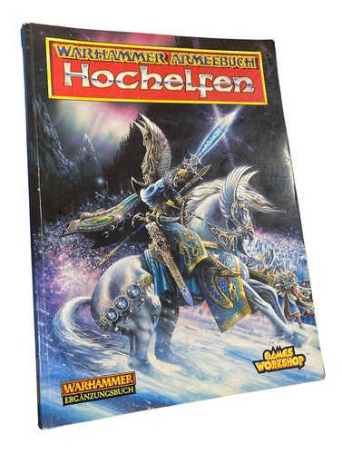 Warhammer hochelfen - -,