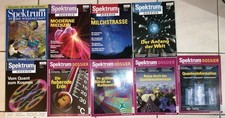 Spektrum der Wissenschaft