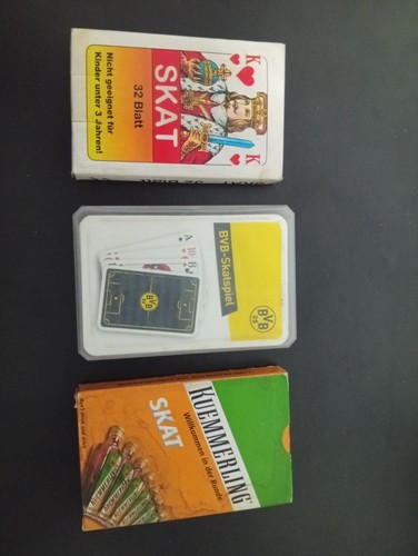 Kartenspielset bvb borussia - kartenspielset,