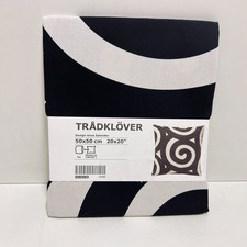 IKEA Tradklöver - Kissenbezug