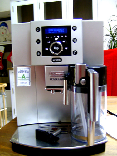 Delonghi perfecta esam 5500 - delonghi,