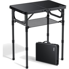 Praktischer Picknicktisch