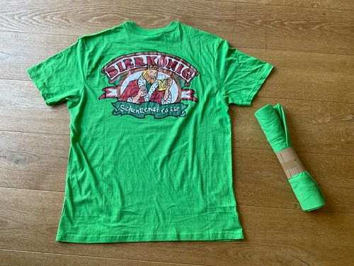 Top shirt bierkönig - t-shirt,