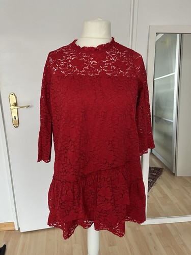 Zara kleid damen - dress, spitze