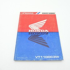 Original Honda VT 1100 C3 Shadow SC39 Werkstatthandbuch Reparaturanleitung C4796