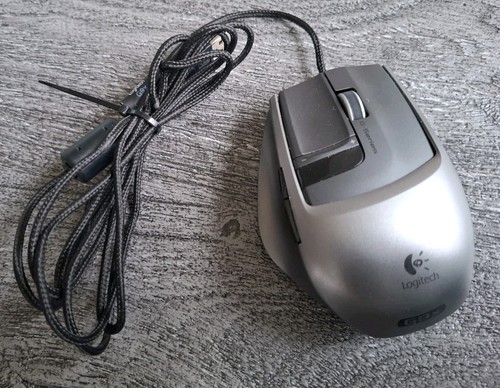 Logitech g9x laser gaming maus - laser,