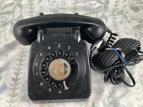 Gpo telefon schwarz - -,