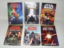 Star wars comic masters - star,