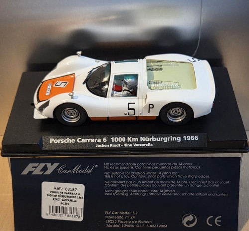 Fly porsche carrera - porsche, 6