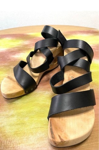 Trippen damen holz sandalen - damen, 24