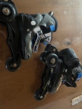 Raven  Inline Skates Triskates