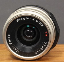 Zeiss Biogon 2.8/28 Objektiv für Contax G1/G2 - 65146