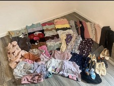 Kleidung, Paket Mädchen