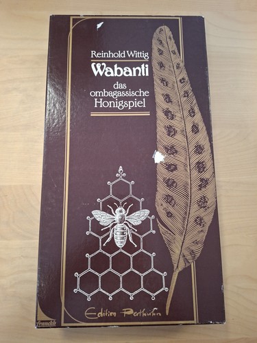 Wabanti reinhold wittig - wabanti,