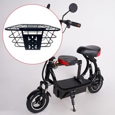 Elektro-Fahrradkorb