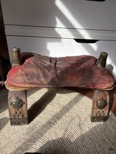 Kamelhocker handgefertigt - –,