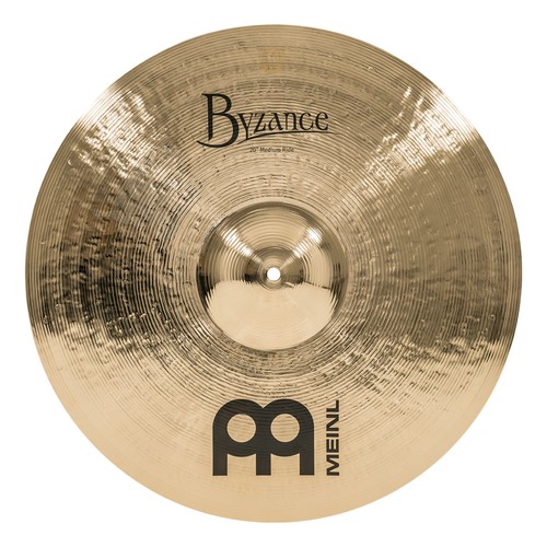 Meinl byzance medium ride - medium, 20"