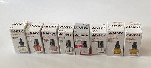 Anny pflege für fingernägel - pflege,