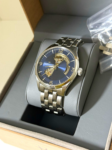 Hamilton jazzmaster viewmatic - jazzmaster,