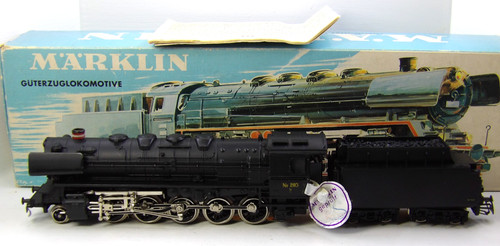 Märklin 3045 dampflok - märklin, h0