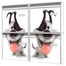 Burg Wächter Briefkasten