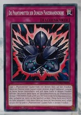 Die Phantomritter der Dunklen Panzerhandschuhe LEHD-DEC26 - Legendary Hero Decks