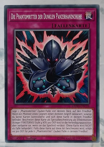 Die phantomritter der dunklen - die,