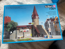 Kibri 7364 Stadtmauer mit