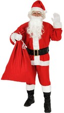 Weihnachtsmannkostüm Kostüm