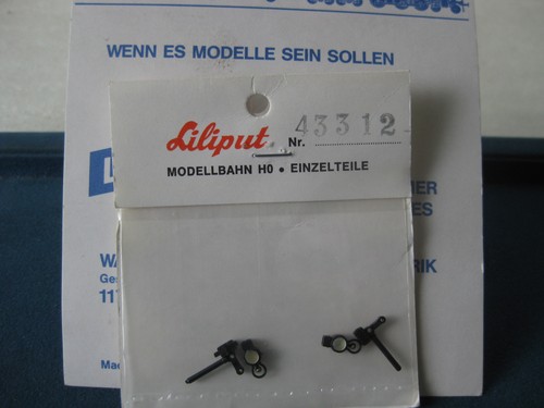 Liliput 43312 zubehörsatz - #,