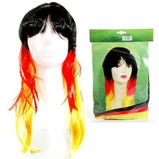 Perücke Deutschland Langhaar