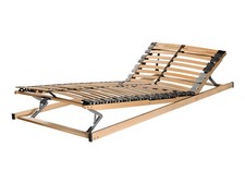 Breckle Lattenrost Superior, verstellbar (80 X 200 CM) - B-Ware sehr gut