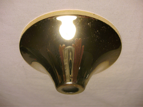 Dom deckenbaldachin gold - deckenbaldachin,