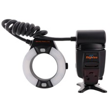 Meike MK-14EXT ETTL Macro ring