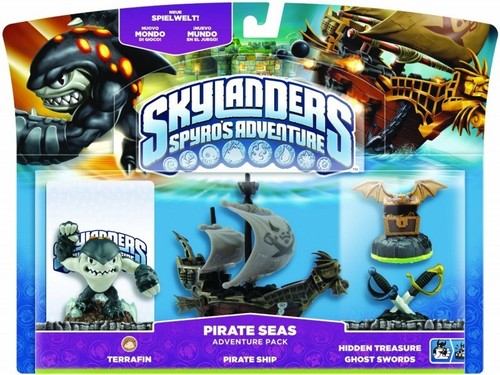 Skylanders spyro s - -, adventure