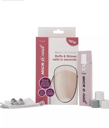 Brandneu emjoi micro - brandneu, nagel