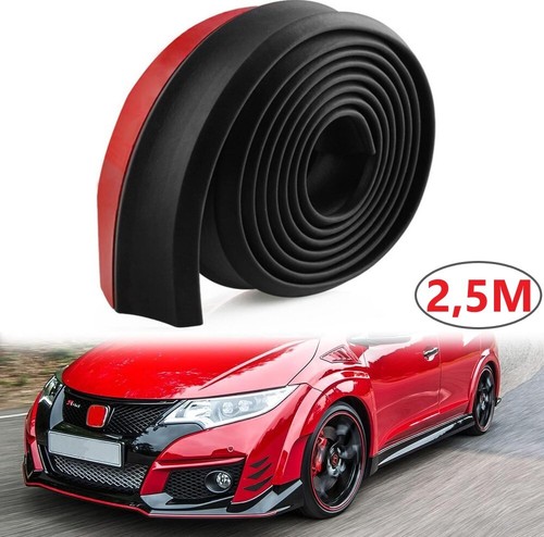 Frontspoiler lippe 5m - lippe, 2,5m