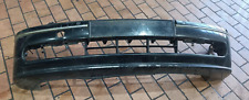 BMW 5er E39 Facelift Frontstoßstange Stoßstange SRA vorne Schwarz 7005948