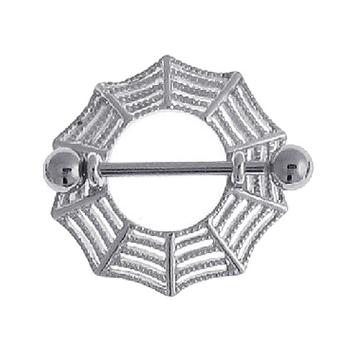Brustwarzenpiercing