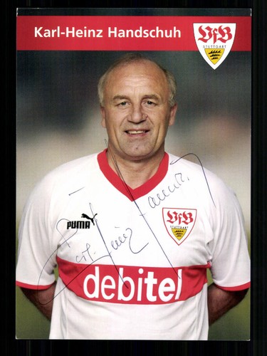 Karl heinz handschuh - heinz,