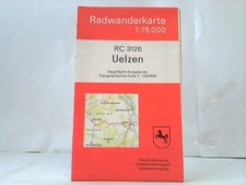 Radwanderkarte RC 3126