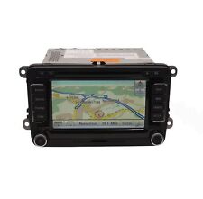 VW RNS 510 DVD Radio Navigation EU MAP V17 Touchscreen MP3 SD VW Caddy Touran