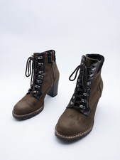 LANDROVER Damen Schnürstiefel