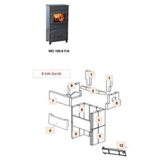 Ersatzteil WAMSLER für