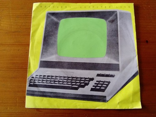Kraftwerk computer love - kraftwerk,