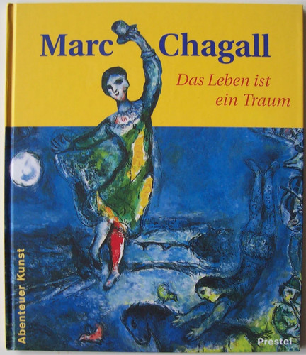 Marc chagall das leben ist - leben,