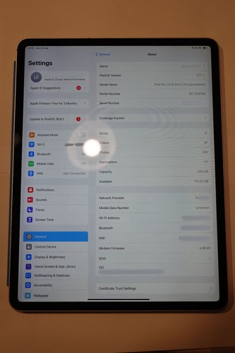 Ipad pro 2018 - ipad,